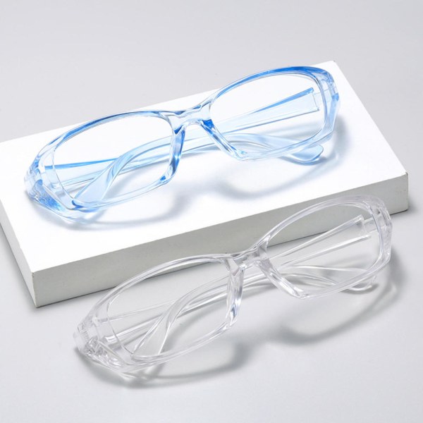 Skyddsglasögon för utomhusbruk Bekväma förhindra Bluelight-glasögon för utomhusresor Gray Frame