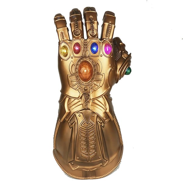 Thanos Infinity Gauntlet Marvel Legends Thanos Gauntlet Gloves Avengers