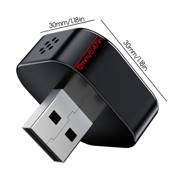2-i-1 trådløs adapter konverterer kablet til trådløst for biler Plug & Play kompatibel med Androids Iphone For IOS Sliver A
