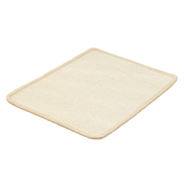 Rectangle Cat Scratching Board Skrapsäker skyddssoffa för liten medelstor katt Bleach 60X90cm