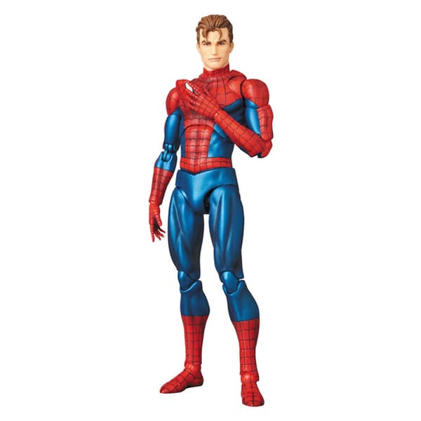 Tecknad Spider-Man: No Way Home Figurer Staty Modell Leksaker Action Figur Toy Spiderman