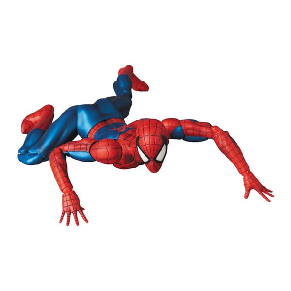 Tecknad Spider-Man: No Way Home Figurer Staty Modell Leksaker Action Figur Toy Spiderman