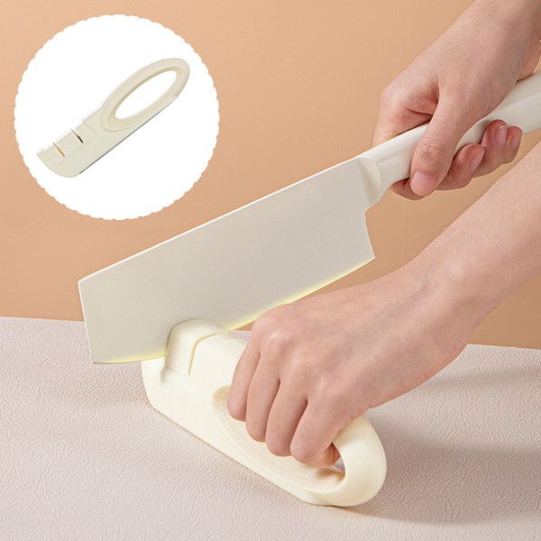 Köksskärare Halkfri Effektiv skärslipare för kök Knife Sharpener