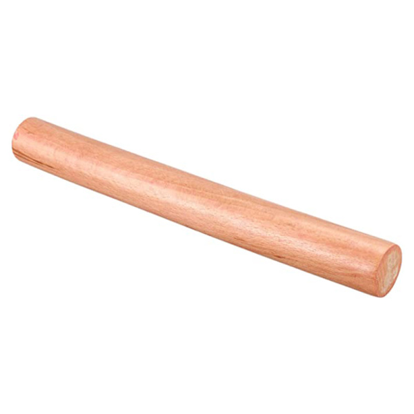 Träkavel Bakverk Roller Stick Verktyg Tillbehör för köksbakning 16cm