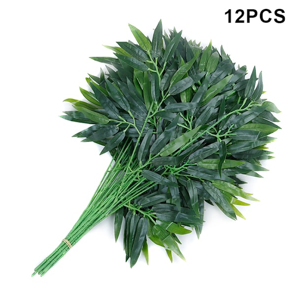 Pipeline Bamboo Forest Cover Simulering Bamboo Pipeline dekorativt cover Bamboo Leaves