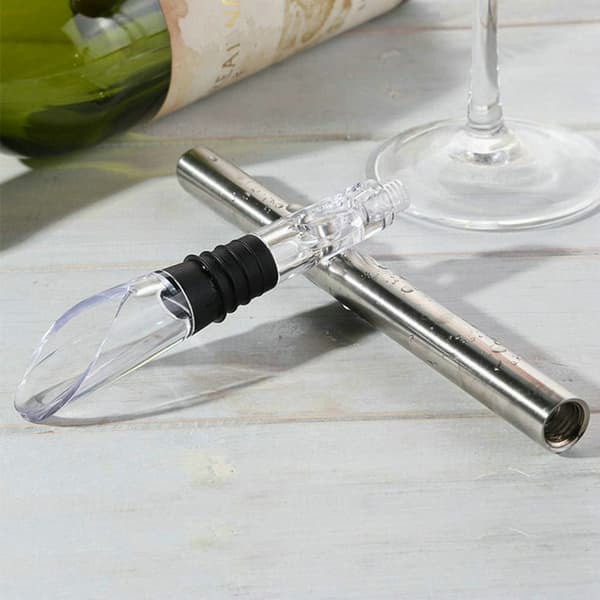 Kitchen Froze Wine Stick Förbättrande vinsmaker Cooling Wine Tool For Bar Single