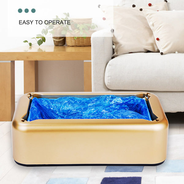 Automatisk cover Cover Cover för 18-48 storlekar Hembutik och kontorsmaterial Blue A