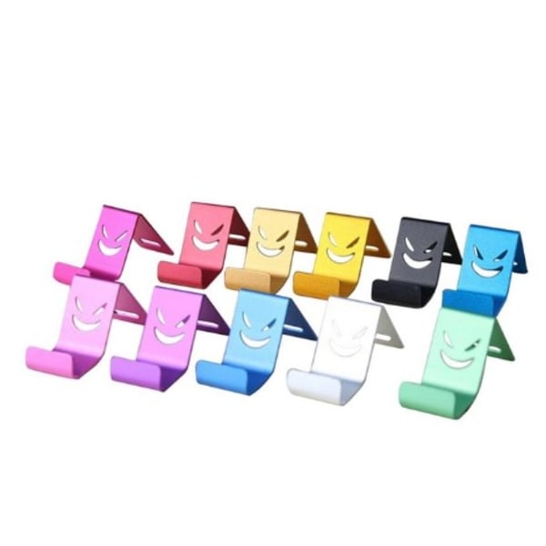 Bordsställ Mobiltelefonhållare Smartphone Stand Hållare För IPhone För Xiaomi För Samsung Smart Phone MP3 Bilmonteringsställ NK-Shop Multi-Color
