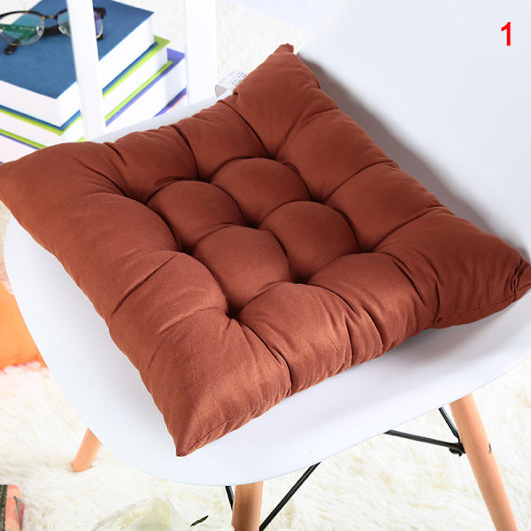Soffa Matstol Tatami Kudde Mjuk Bekväm Sittdyna För Stolar Soffor 4 40*40