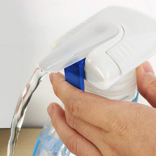 Automatisk dryckesautomat Batteridriven vattendispenser för campingpicknick 2pcs