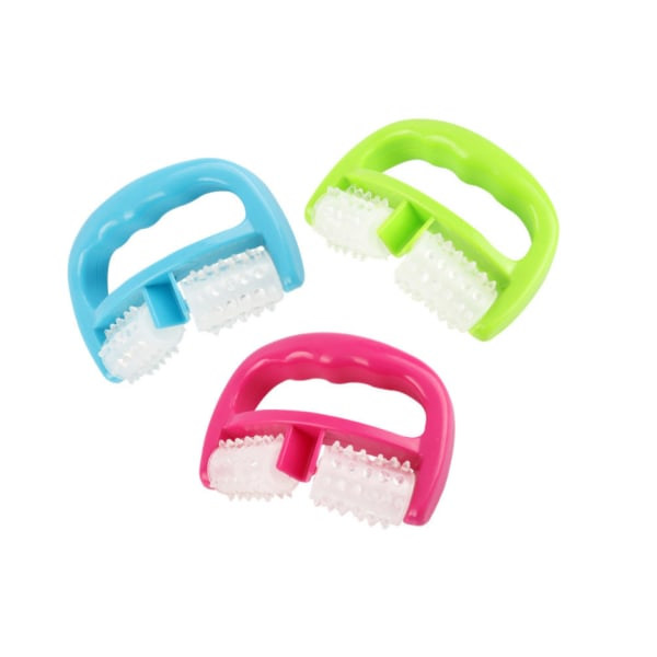 IC Våt och torr cellulitmassagerulle (1 st, grön prick)