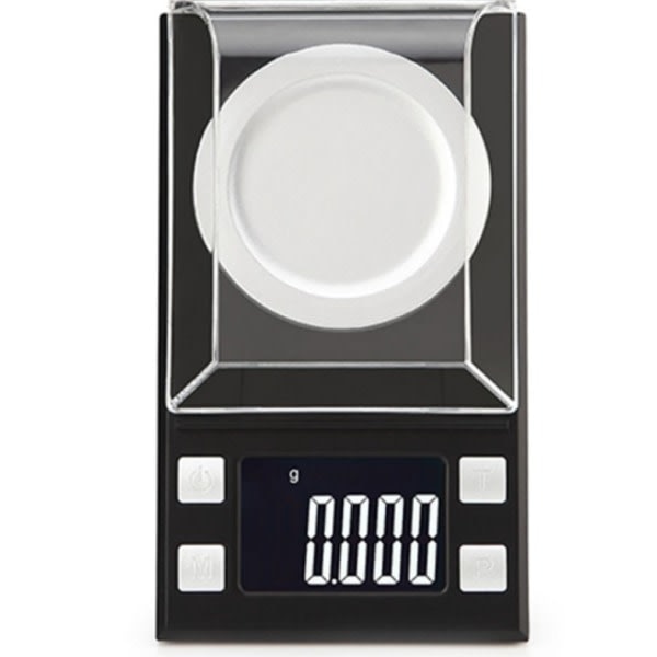 IC LCD Digitalt Smykke kaldet High Precision Portable Medicine