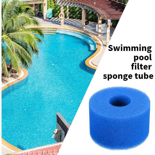 IC Filtersvamp, Filterpatronssvamp, Poolfilter