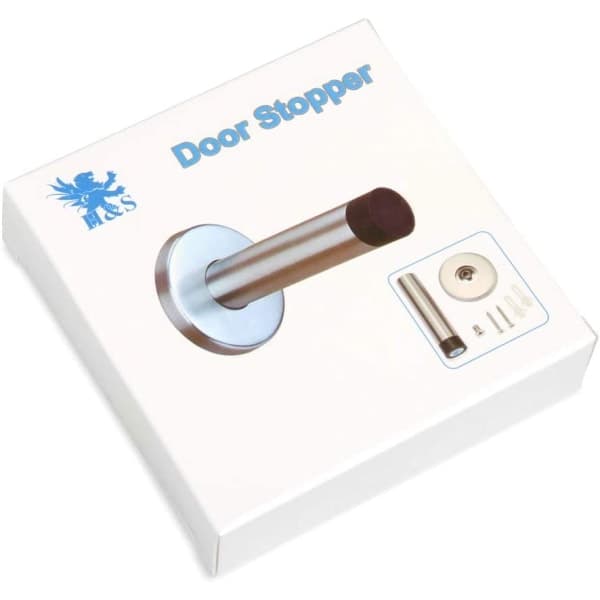 IC 2X Dørstopper, Rustfri Buffer
