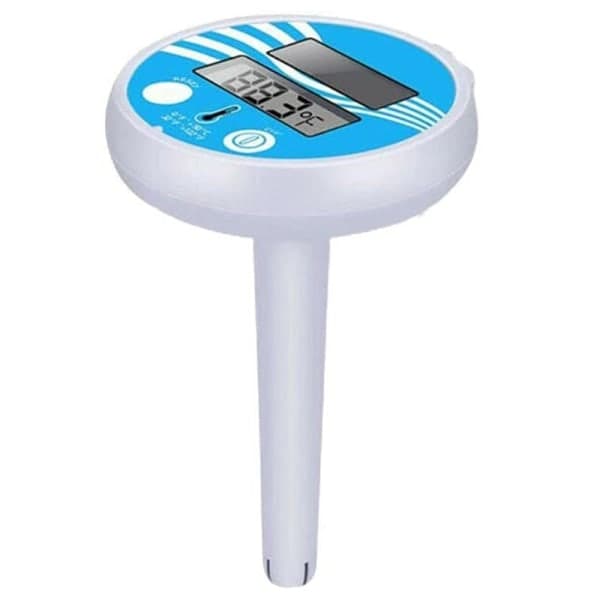 IC Digital radiobassengetermometer Digital solbassengetermometer