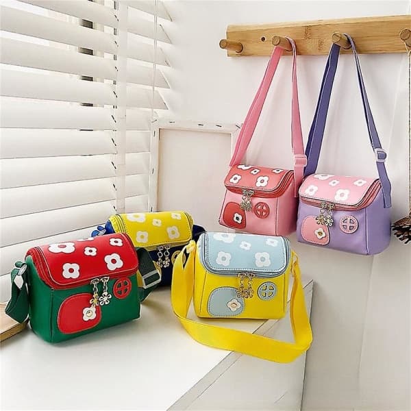 IC Crossbody-taske til børn til piger