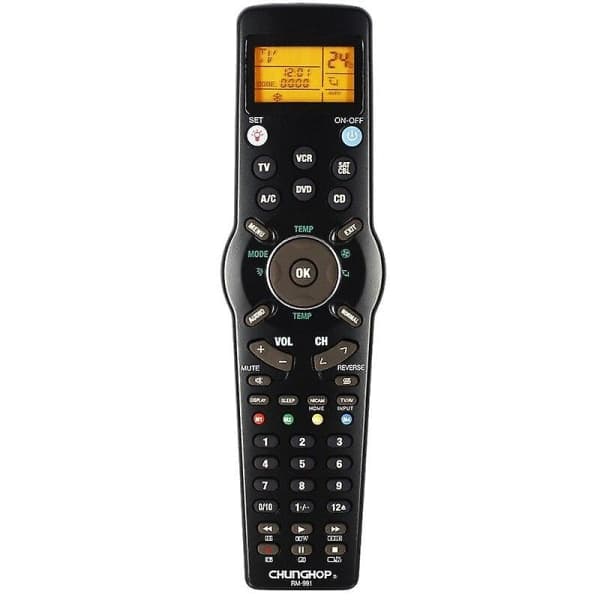 IC Smart universell multifunksjons fjernkontroll