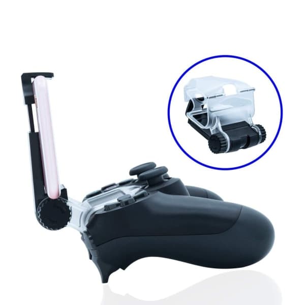 IC PS4-kontrolltelefonfeste PS4-telefonklemmeholder Klemfeste