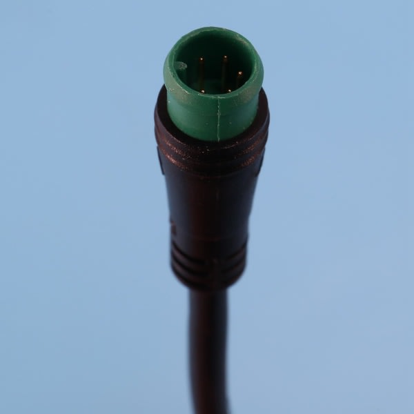 Ebike Display Kabel 5 Pin For Bbs01/bbs02/ Mellanmotor Elcykel Display Forlængelseskabel Connecto null ingen