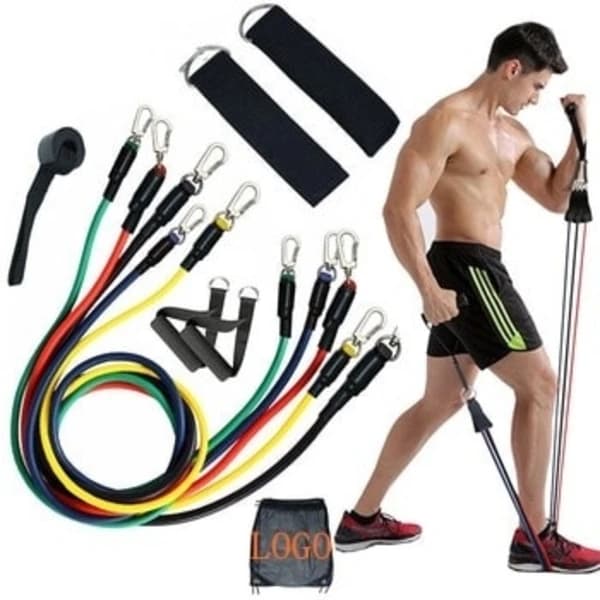 Resistance Band Set 5-in-1