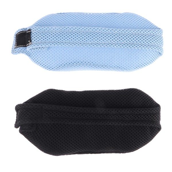 IC Säädettävä Stop Snoring Leukahihna Anti Snore Uniapneavyö Musta
