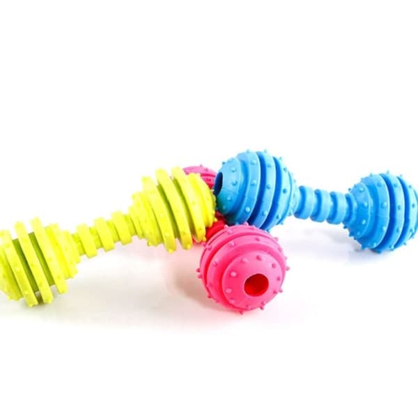 IC Aggressiva hundtuggleksaker, 3-pack hundtuggleksaker