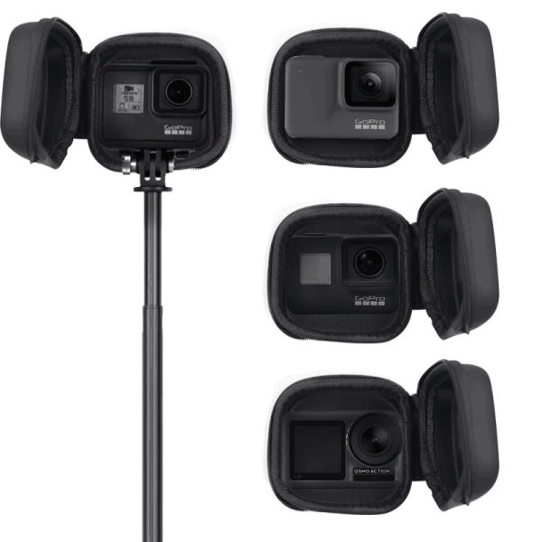 IC Osmo Action Gopro11/10/9 Kamera Förvaringsväska Vattentät