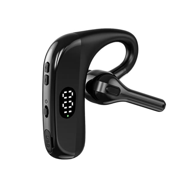 IC 88 timmars samtalstid Bluetooth 5.3 Headset Lång batteritid för företag Trådlösa hörlurar