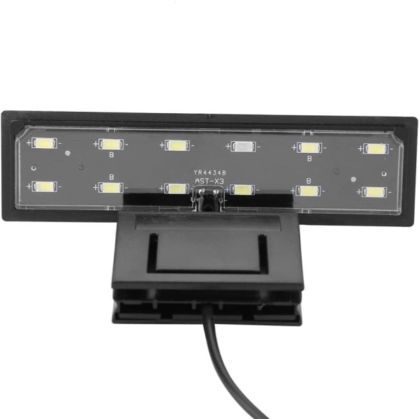 IC Clip-on akvarielampe, LED tynd film akvarielys