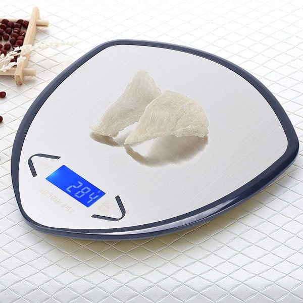 IC 5 kg/1g Bärbar LED Mini Multifunktionell Elektronisk Matvåg