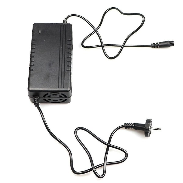 IC CNE Dc 54.6v 2a E-scooter Batterilader Adapter Til