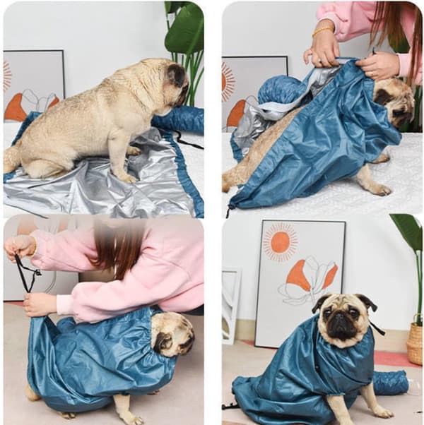 Pet - Dogs - Cats - Suitable - Large - Quick-drying - Comfort - Size - L - 10 - 20