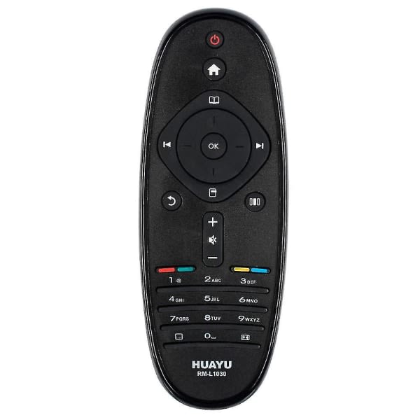 IC universell fjernkontroll RM-L1030 for /Philips LCD Smart TV HD 3D