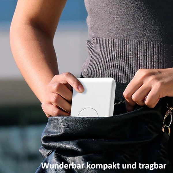 IC CNE Multiport Trådlös USB-laddare, Trådlös Laddstation