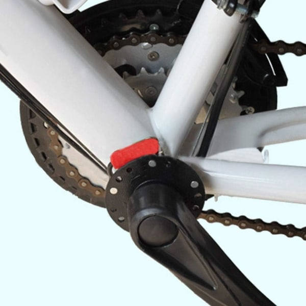 IC Pedalsensor, elektrisk cykelpedal 5 magneter assistentsensor hastighetssensor cyke