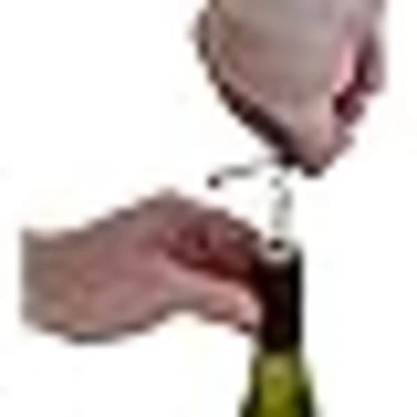 Keychain Multi Portable Corkscrew Stainless Steel Bottle Opener T