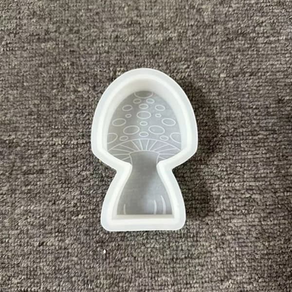 IC Håndlaget 3D Mini Sopp Lysform DIY Form Så M