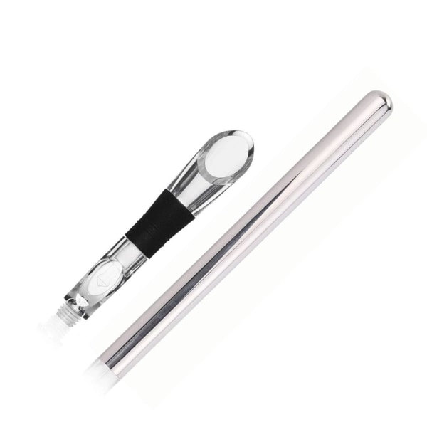 Vinkøler, 3-i-1 vinflaskekøler i rustfrit stål - Rapid Iceless Wine Chilling Rod-C