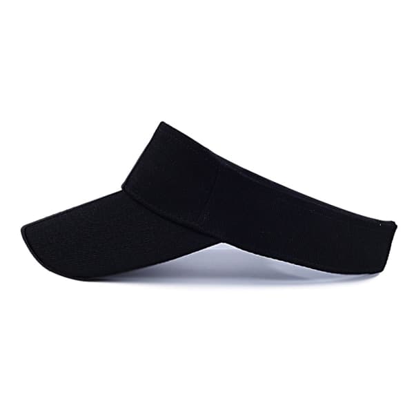 IC Kvinner Toppet Solhatt Kvinner Anti-UV Elastisk Hatt Ut H Onesize