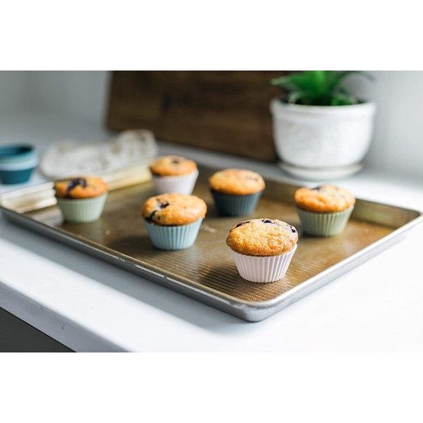 IC Silikon Bake Cups - 24 stk