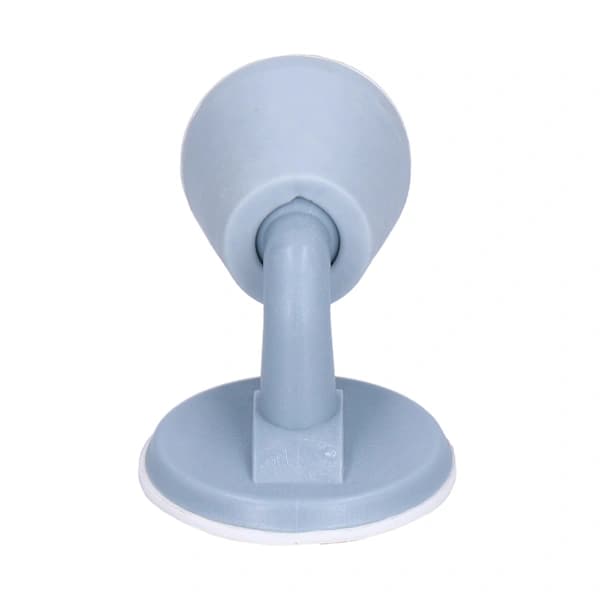 Silicone Door Stop Anti-collision Protection Wall Door Handle Protector Thickened Cushioning Pad