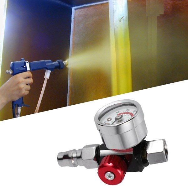 IC CNE Professionel Trykregulator med Fleksibel Justering