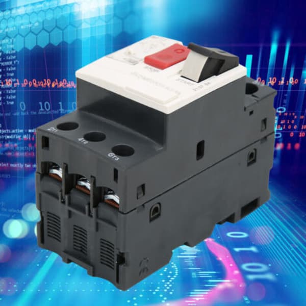 Motorvernbryter GV2-ME07C Motorvernbryter 1.6 2.5A