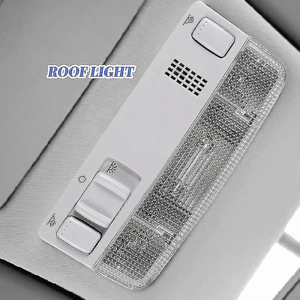 Interior Reading Dome Light B5 Golf Mk4 Fabia 1td947105 3b0947105c 3b0 947