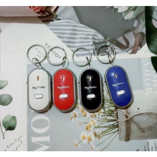 LED-nøgle anti-tab enhed, rød IC