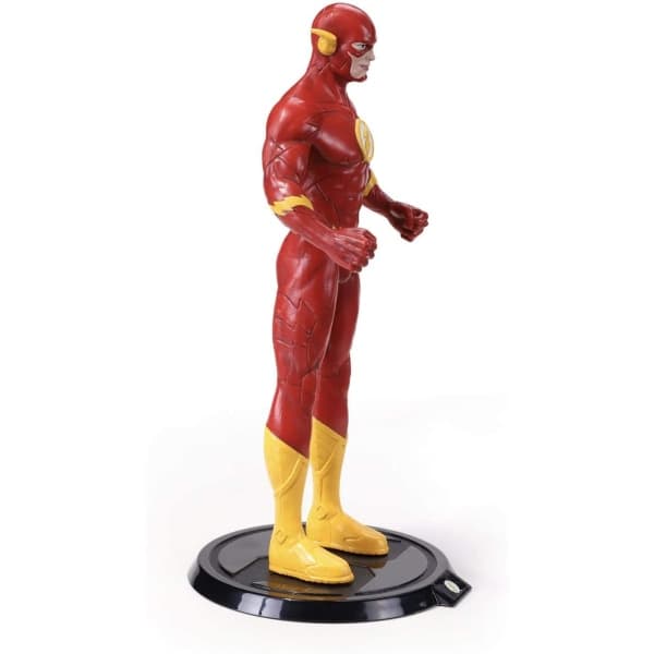 IC DC Comics The Flash Bendyfigs Figur 19cm flerfarvet