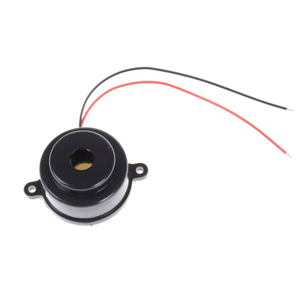 IC 1st DC 12V 105DB Diskontinuerlig piplarm Elektronisk summer Sou