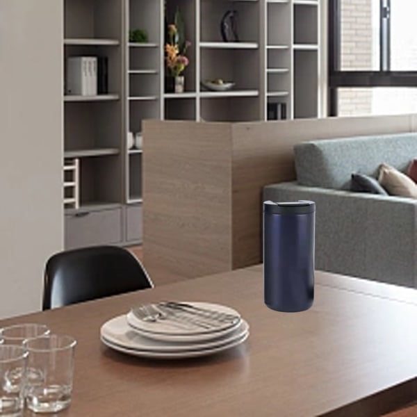 IC Resemugg Vakuumisolerad kaffemugg med lock Coffee Cup Keep style3