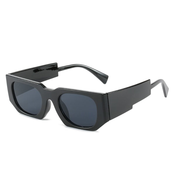 IC Retro runde steampunk solbriller