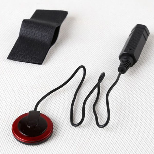 IC Professionell gitarr pickup Piezo kontaktmikrofon